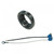  GROTE-94100 Grote Industries 94100 2 5/16" Hole Grommets, Open Grommet (92120 + 67050), Kit
