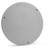  GROTE-94380-4 Grote Industries 94380-4 Snap-In Cover Plates, 4" Round, Gray