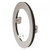  GROTE-93683 Grote Industries 93683 Stainless Steel Snap-In Theft-Resistant Flange For 4" Round LED Lights, 4 1/2" Size