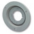  GROTE-43150 Grote Industries 43150 Theft-Resistant Mounting Flange For 2" Round Lights, Gray