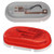 Grote Industries 46712 Single-Bulb Oval Clearance Marker Lights, Built-in Reflector