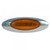 Grote Industries 47913 M5 Series LED Clearance Marker Lights, .180" Molded Bullet