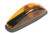 Grote Industries 47183 SuperNova¨ Small Aerodynamic LED Cab Marker Light, Amber