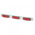 Grote Industries 49132 Aluminum Light Bar, Thin-line bar