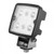 Grote Industries 63Y71 Trilliant¨ Cube LED Work Light, 1200 Lumens, Deutsch, Flood, 12V