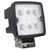 Grote Industries 63U71 Trilliant¨ Cube LED Work Light, 1200 Lumens, Close Range, Hardshell, 24V