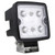 Grote Industries 63L01 Trilliant¨ Cube LED Work Light, 1200 Lumens, Long Range, Deutsch, 9-32V