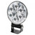 Grote Industries 01-6386-72 Trilliant¨ 36 LED Work Light, Metric, w/ Integrated Bracket & Pigtail, 12V/24V