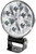 Grote Industries 63H11 Trilliant¨ 36 LED Work Light, w/ Integrated Bracket & Pigtail, Deutsch