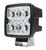 Grote Industries 63F61 Trilliant¨ Cube 2.0 LED Work Light, Flood, Hard Shell SuperSeal w/ Pigtail
