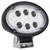 Grote Industries 64W11 Trilliant¨ Oval LED Work Light, Close Range, 2000 Lumens, Deutsch, 9-32V