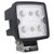 Grote Industries 63W21 Trilliant¨ Cube LED Work Light, 2000 Lumens, Close Range, Deutsch, 9-32V