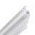  JESCO-CH-RM-34 Jesco Lighting CH-RM-34 Small Indirect Recessed Drywall Channel