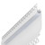  JESCO-CH-RM-35 Jesco Lighting CH-RM-35 Large Indirect Recessed Drywall Channel