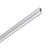  JESCO-CH-ME-32 Jesco Lighting CH-ME-32 Medium Profile Narrow Recessed Mounted Millwork Channel with Flange