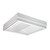 Cooper Lighting COOP-850259 Fail-Safe COOP-850259 SGI Sealed & Gasketed, Indirect, Recessed by Cooper Lighting