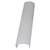 PLASTIC LENS 48 FOR 1/2 CHAN | LEDR-WHITE-LENS | Westgate | Westgate at lightingandsupplies.com