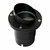 WELL LIGHT, ALUMINUM, G5.3 LED | WL-181-BK-LEDB | Westgate | Westgate at lightingandsupplies.com