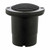 WELL LIGHT, CAST. ALUMINUM, G5 | WL-105-1-BK-LEDB | Westgate | Westgate at lightingandsupplies.com