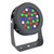 Westgate TC-FL-72W-RGBW-BT-BK 72W Rgbw Black Round Flood Light | Westgate at lightingandsupplies.com