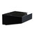 Westgate Lighting SOLR-WL1-30K-SEN-BK 500LM SOLAR CUT-OFF MINI WALL - Landscape Lighting