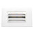 Westgate Lighting SLE-LH-12V-MCT-WH INTEGRATED STEP LIGHT 12V 3W 3 - Landscape Lighting