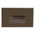 SLE-A-12V-MCT-ORB - INTEGRATED STEP LIGHT 12V 3W 3 - Landscape Lighting - Westgate