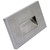 Westgate SLE-A-12V-MCT-BN Integrated Step Light 12V 3W 3CCT, Recessed, Bn | Westgate at lightingandsupplies.com