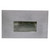 Westgate Lighting SLE-A-12V-MCT-BN INTEGRATED STEP LIGHT 12V 3W 3 - Landscape Lighting