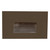 Westgate Lighting SLE-A-120V-MCT-ORB INTEGRATED STEP LIGHT 120V 3W - Landscape Lighting