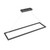Westgate Lighting SFL-4FT-60W-MCTP-BK SUSPENDED FRAME FIXTURE 1X4 TU - LED Commercial Lighting