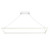 Westgate SFL-4FT-60W-MCTP Suspended Frame Fixture 1X4 Tunable 40/50/60W 30/35/40K 0-10V 7000Lm | Westgate at lightingandsupplies.com