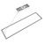 Westgate Lighting SFL-4FT-60W-MCTP SUSPENDED FRAME FIXTURE 1X4 TU - LED Commercial Lighting