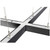 Westgate SCE-XB-BK Sce Series X Linking Bracket, Bk | Westgate at lightingandsupplies.com