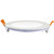 Westgate RSL6-MCT5-WP 6In Slim Light 15W 1125Lm 5CCT Wet Location | Westgate at lightingandsupplies.com