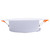 Westgate RSL6-ADJ-MCT5-WP 6In Adj. Slim Light 15W 1125Lm 5CCT Wet Location | Westgate at lightingandsupplies.com