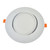 Westgate Lighting RSL6-ADJ-G2-MCT5 6in ROUND MULTI-COLOR TEMP. A - LED Retrofit Trim And Disk