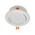 Westgate Lighting RSL4-ADJ-G2-MCT5 4in ROUND MULTI-COLOR TEMP. AD - LED Retrofit Trim And Disk