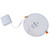 Westgate Lighting RSL10-MCT5-WP 10in SLIM LIGHT 20W 1500LM 5CC - LED Retrofit Trim And Disk