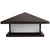 PML-L-MCT-ORB - MEDIUM PIER-MOUNT 12in BASE 7. - LED Light Bulbs - Westgate