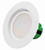 Westgate Lighting MPB-RDL4-BF-27K-8PK 11W, 650LM, 2700K (WARM WHITE) - LED Retrofit Trim And Disk