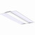 Westgate Lighting LTRS-2X4-MCTP 2X4 STACK TROFFER MCTP 50/45/4 - LED Panels And Troffers