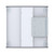 LTRS-2X2-MCTP - 2X2 STACK TROFFER MCTP 25/35/3 - LED Panels And Troffers - Westgate