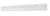 Westgate Lighting LSN-4FT-32W-40K-D 4FT NARROW STRIP 32W 40K 130LM - LED Commercial Lighting