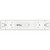 Westgate Lighting LSL-2FT-20W-MCT-D-EM-SEN 2FT WIDE STRIP 20W 3CCT 35/40/ - LED Commercial Lighting