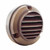 STEP LIGHT, 12V/20W MAX, SOLID | LS-159-BZ-LEDB | Westgate | Westgate at lightingandsupplies.com