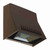 Westgate Lighting LMW-36-1-40K-BR LED WALL/STEP LIGHTS WITH 36 O - LED Outdoor Commercial Lighting