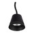 Westgate Lighting LCFQ-MCT-BK CONE PENDANT 3in DIA. 6FT ADJ. - LED Light Bulbs