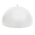 Westgate Lighting LCFD-20-MCT5-WS 20in INTEGRATED LED MODERN DOM - LED Light Bulbs