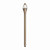 Westgate Lighting LA-STEM-AN-LED PATHLIGHT SOLID BRASS STEM WIT - Landscape Lighting